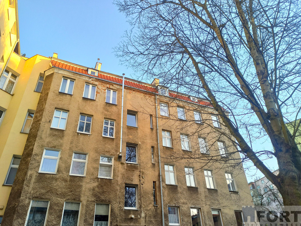 Mieszkanie Sprzedaż Szczecin Centrum al.&nbsp;Wyzwolenia 12