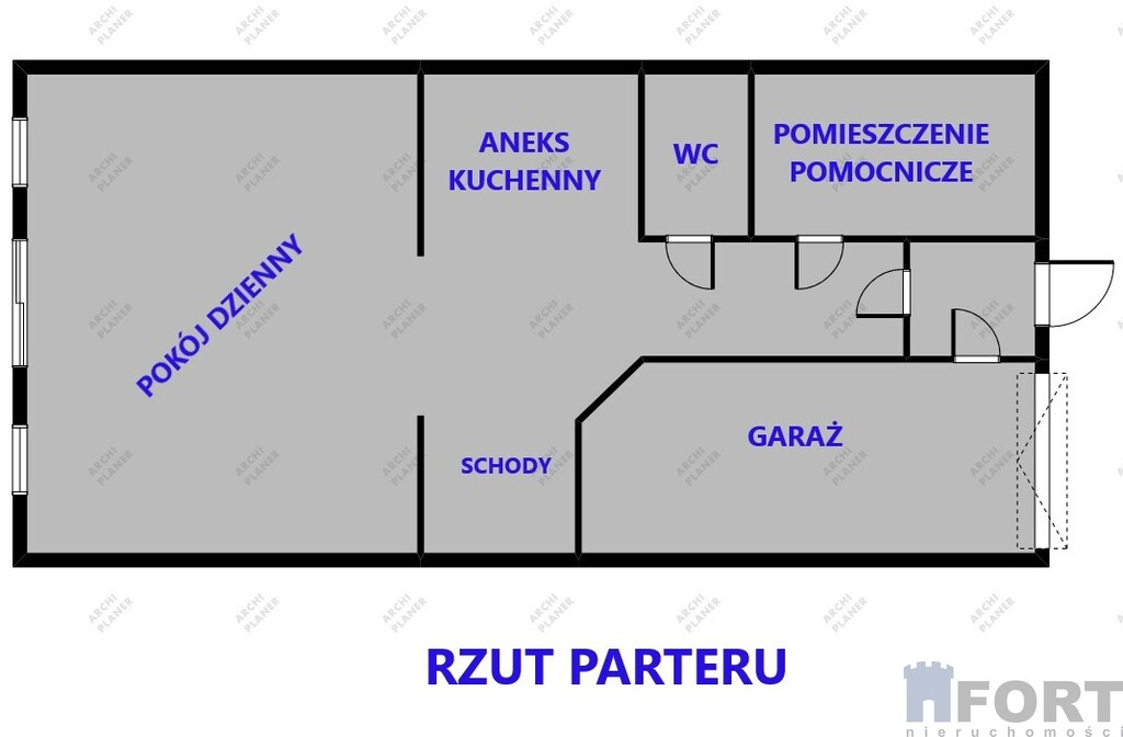 Dom Sprzedaż Stargard 33