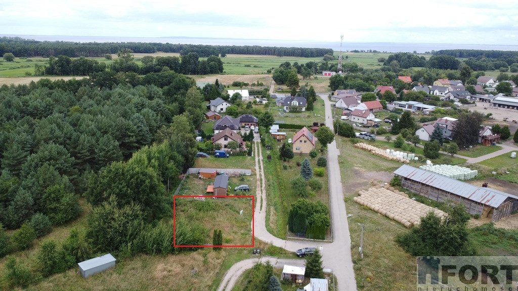 Działka Sprzedaż Brzózki 3