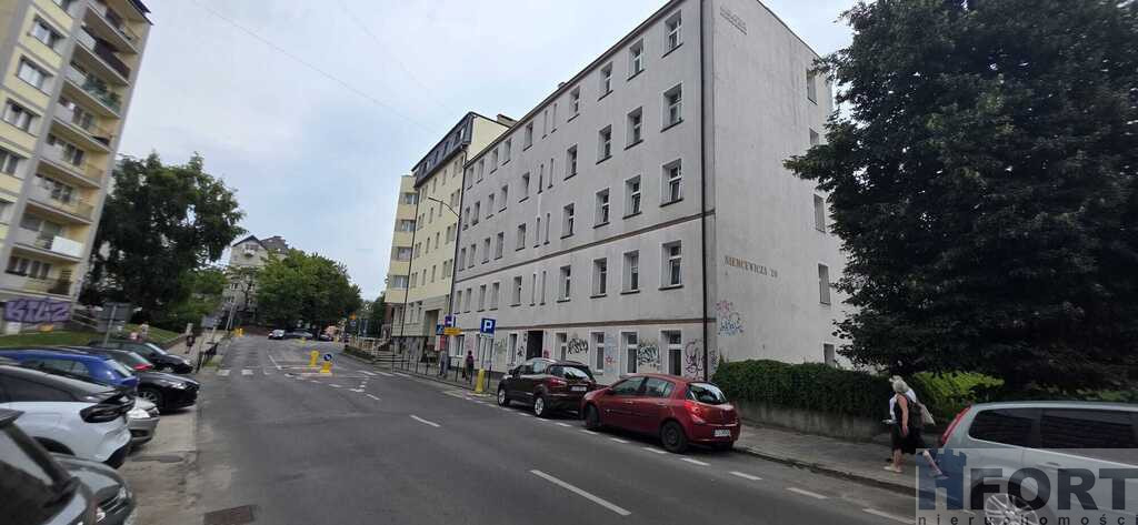 Mieszkanie Sprzedaż Szczecin Śródmieście Juliana Ursyna Niemcewicza 12