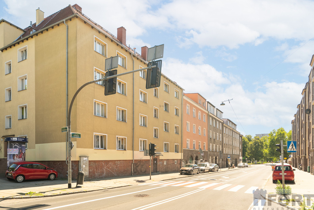 Mieszkanie Sprzedaż Szczecin Niebuszewo ks. Hugona Kołłątaja 9