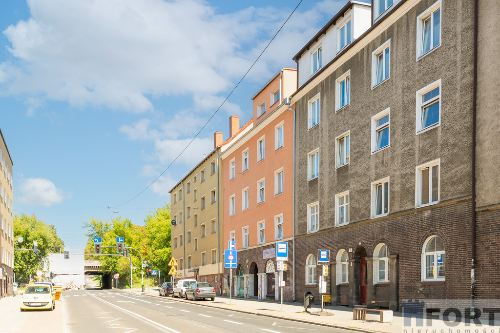 Lokal Sprzedaż Szczecin Niebuszewo 1