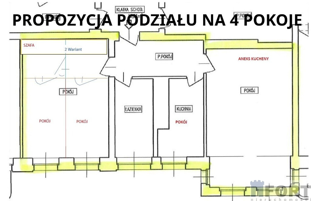 Mieszkanie Sprzedaż Szczecin Drzetowo Kapitańska 9