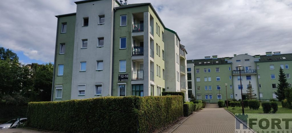 Mieszkanie Wynajem Szczecin os. Bukowe Beżowa 1