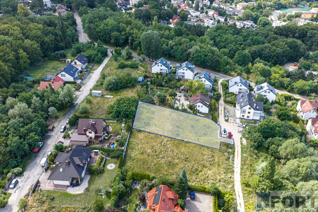 Działka Sprzedaż Szczecin Podjuchy Zapiecek 5