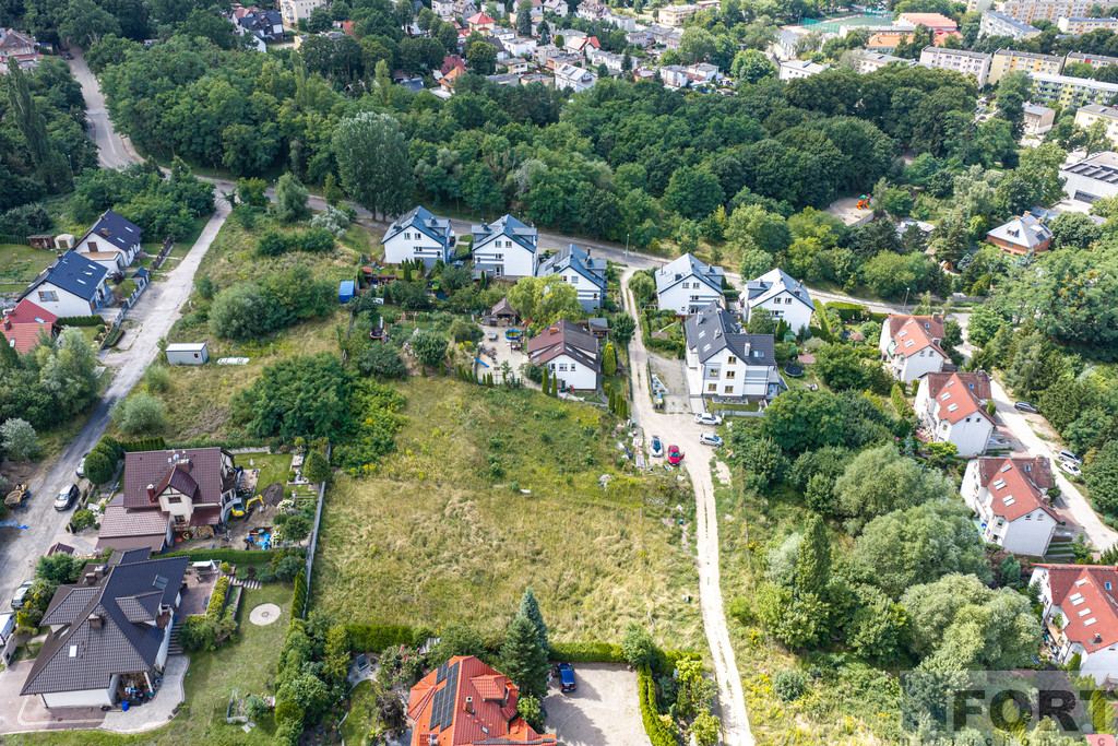 Działka Sprzedaż Szczecin Podjuchy Zapiecek 9
