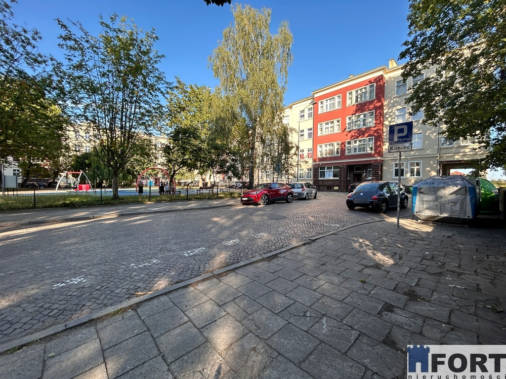 Mieszkanie Sprzedaż Szczecin Śródmieście-Centrum 3