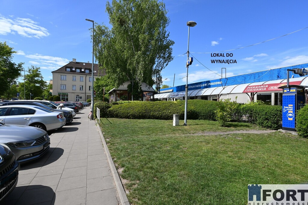 Lokal Wynajem Szczecin Pogodno 1