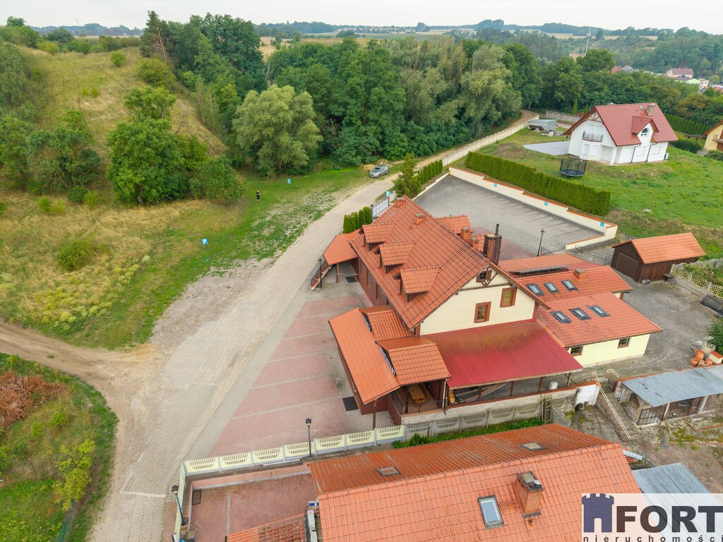 Obiekt Sprzedaż Krajnik Dolny 2