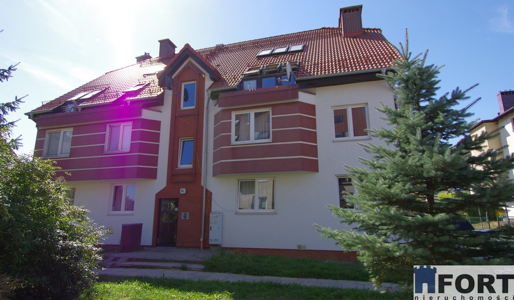 Mieszkanie Sprzedaż Szczecin Bukowo Policka 7