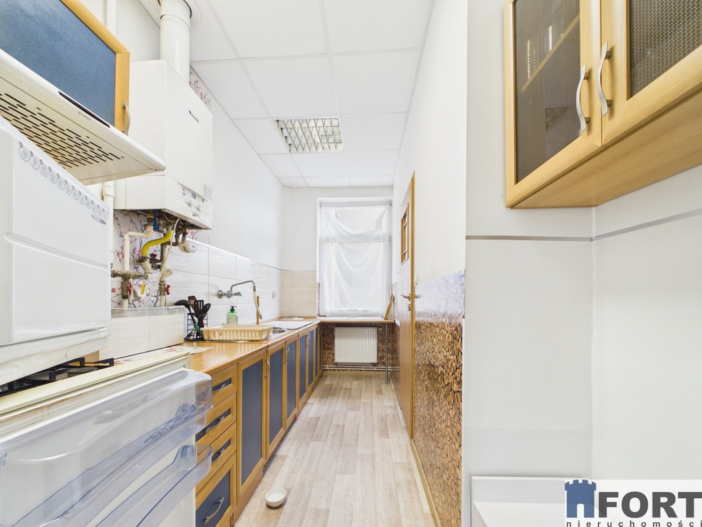 Mieszkanie Sprzedaż Szczecin Śródmieście-Centrum Mieczysława Niedziałkowskiego 1