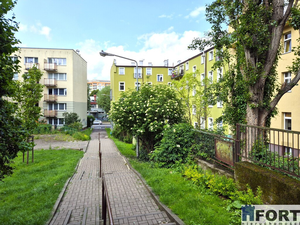 Mieszkanie Sprzedaż Szczecin Grabowo pl.&nbsp;Matki Teresy z Kalkuty 17