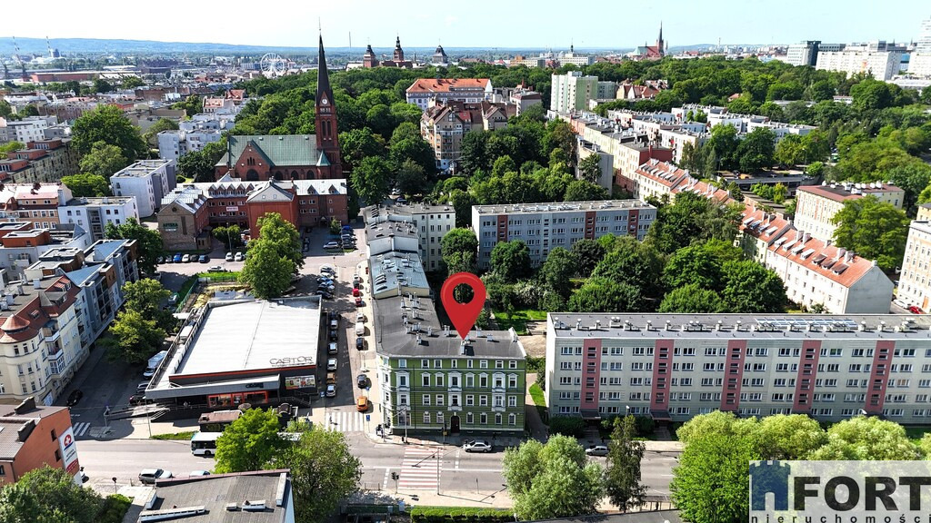 Mieszkanie Sprzedaż Szczecin Grabowo pl.&nbsp;Matki Teresy z Kalkuty 19