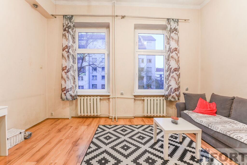 Mieszkanie Sprzedaż Szczecin Śródmieście-Centrum Mazurska 7