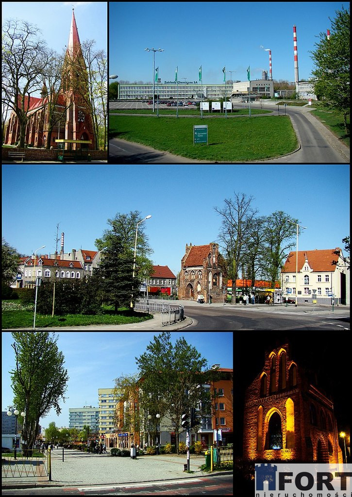 Mieszkanie Sprzedaż Police 1