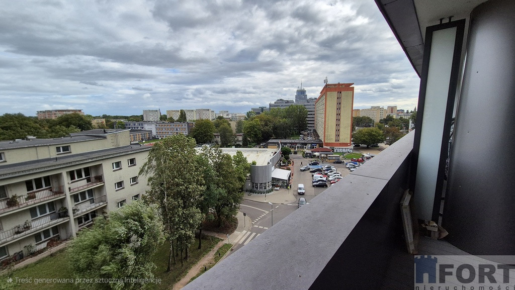 Mieszkanie Wynajem Szczecin Centrum al.&nbsp;Wyzwolenia 6