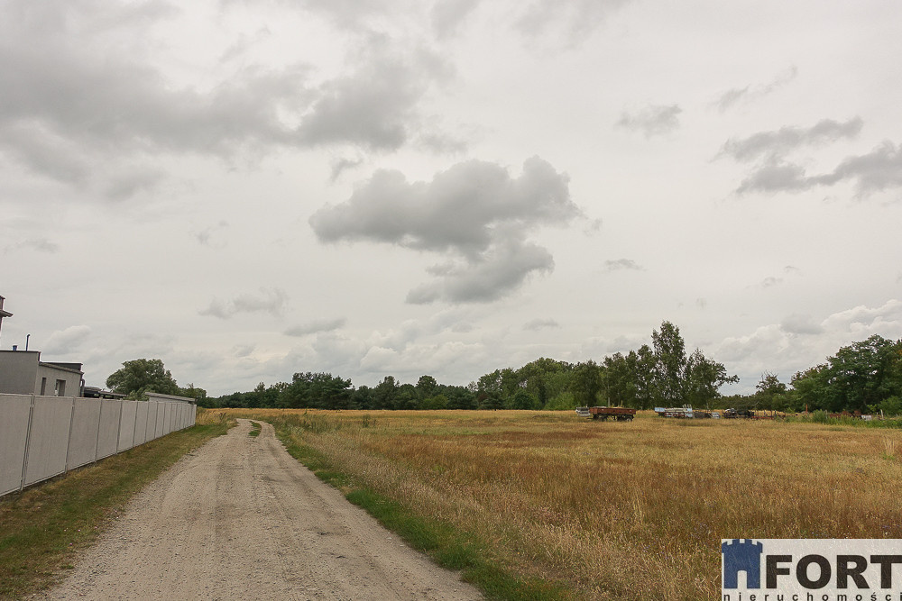 Działka Sprzedaż Lubczyna Kasztanowa 13