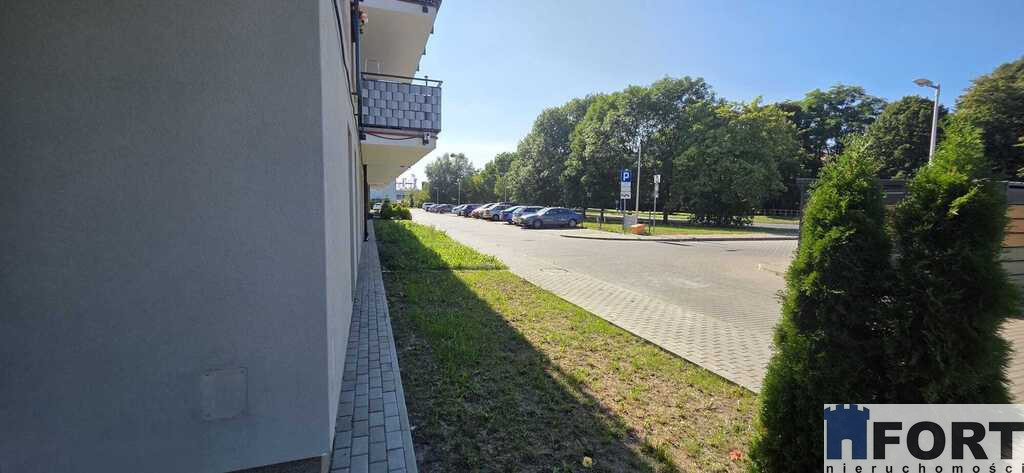 Mieszkanie Sprzedaż Police Józefa Piłsudskiego 15