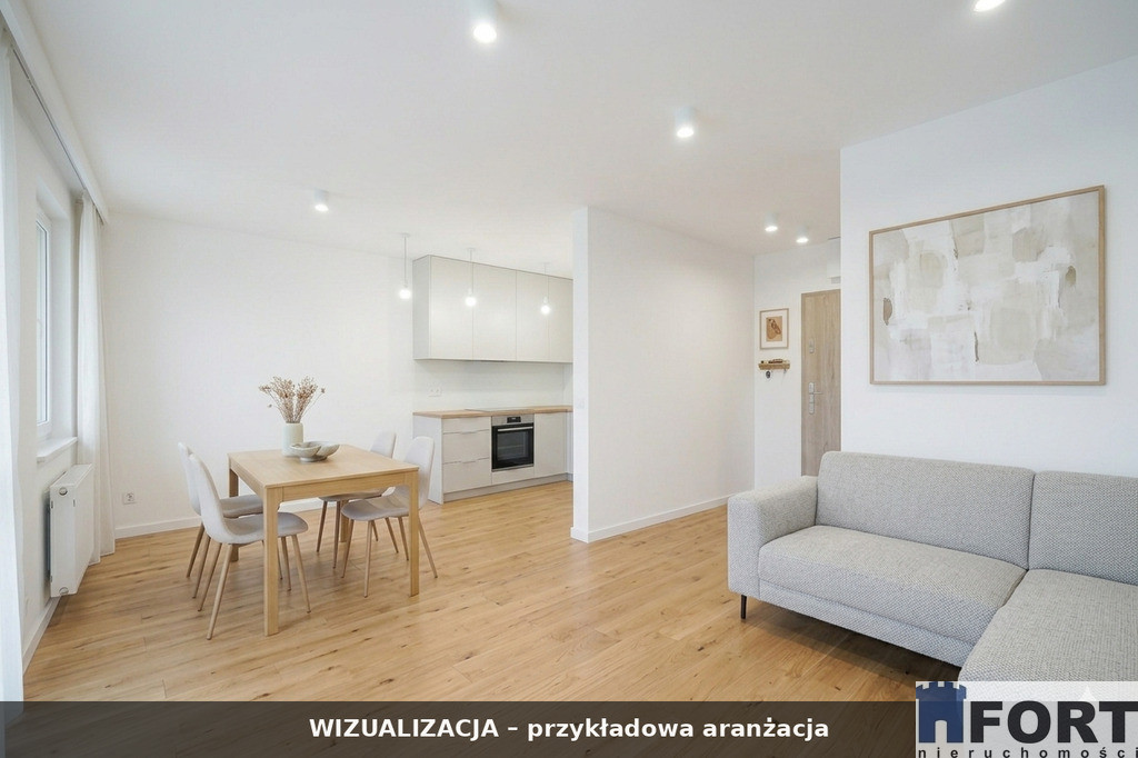 Mieszkanie Sprzedaż Police Rycerska 6