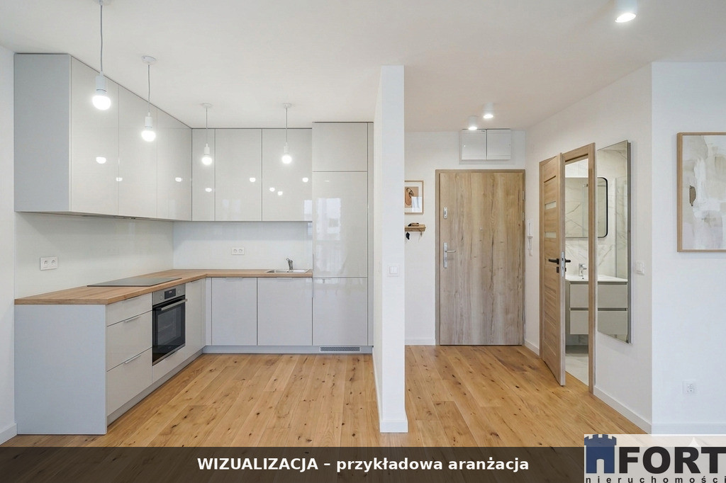 Mieszkanie Sprzedaż Police Rycerska 4