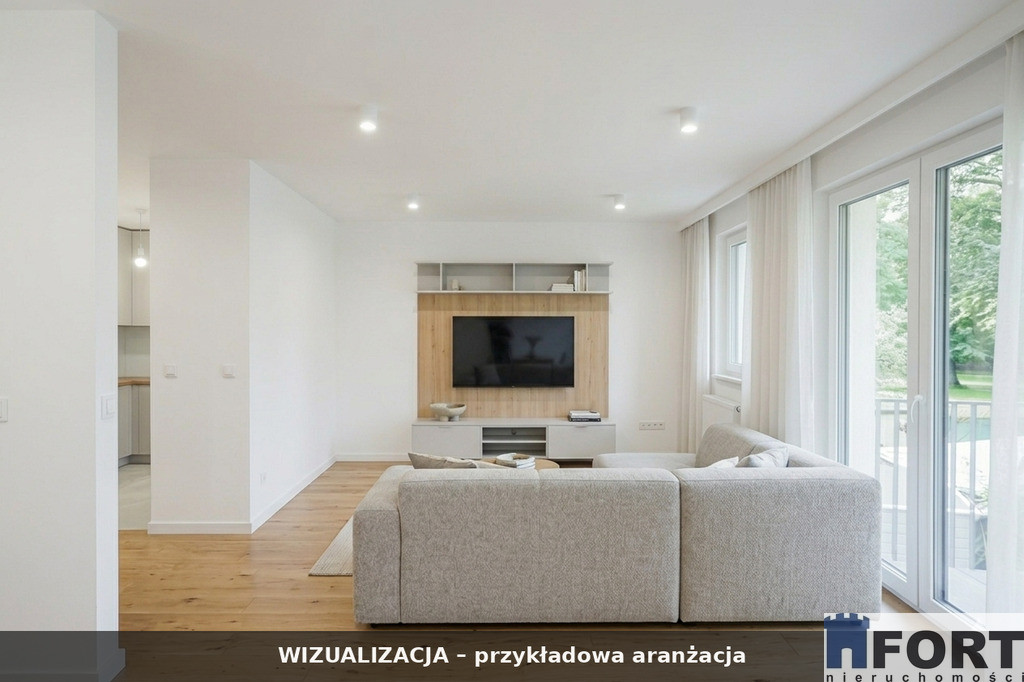 Mieszkanie Sprzedaż Police Rycerska 2