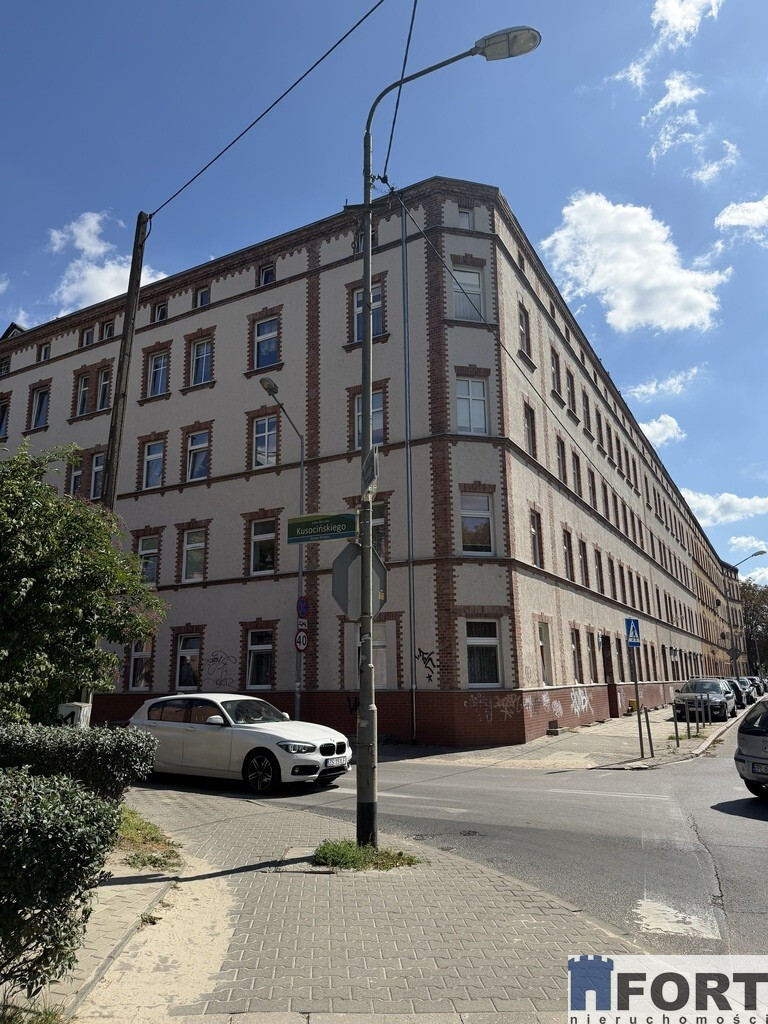 Mieszkanie Sprzedaż Szczecin Śródmieście Jana Henryka Dąbrowskiego 1