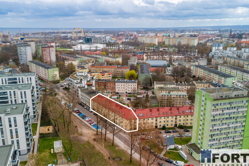 Mieszkanie Wynajem Szczecin Niebuszewo 24