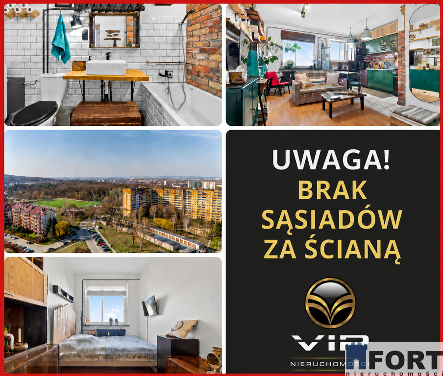 Mieszkanie Sprzedaż Szczecin os. Bukowe Brązowa 1