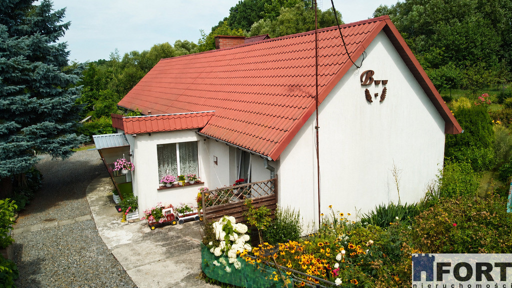 Dom Sprzedaż Osina