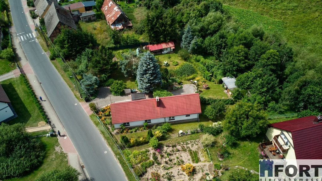 Dom Sprzedaż Osina