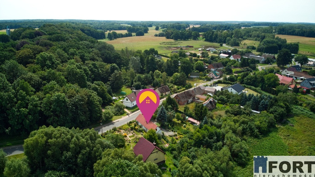 Dom Sprzedaż Osina 22