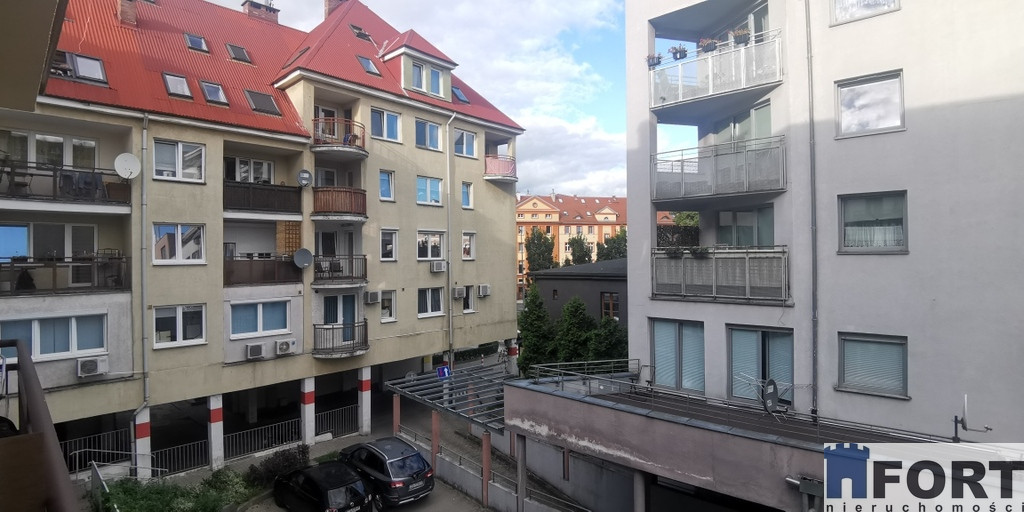 Mieszkanie Sprzedaż Szczecin Śródmieście-Centrum al.&nbsp;Bohaterów Warszawy 11