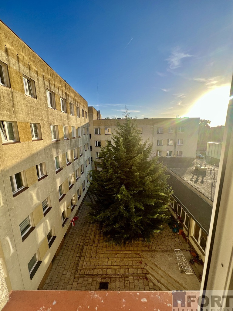 Mieszkanie Sprzedaż Szczecin Dąbie Pomorska 8