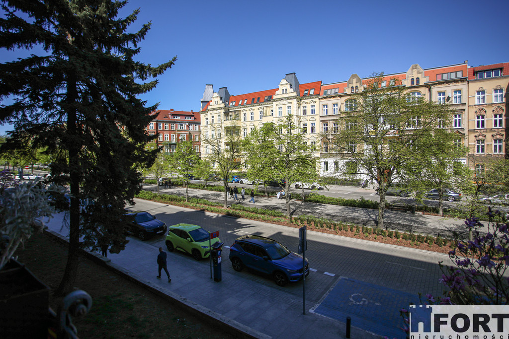 Mieszkanie Sprzedaż Szczecin Śródmieście-Centrum al.&nbsp;Papieża Jana Pawła II 20