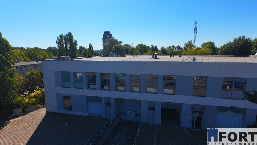 Magazyn Wynajem Szczecin Pomorzany 2