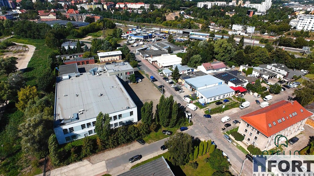Magazyn Wynajem Szczecin Pomorzany 5