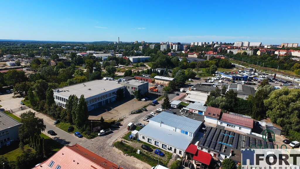 Magazyn Wynajem Szczecin Pomorzany 6