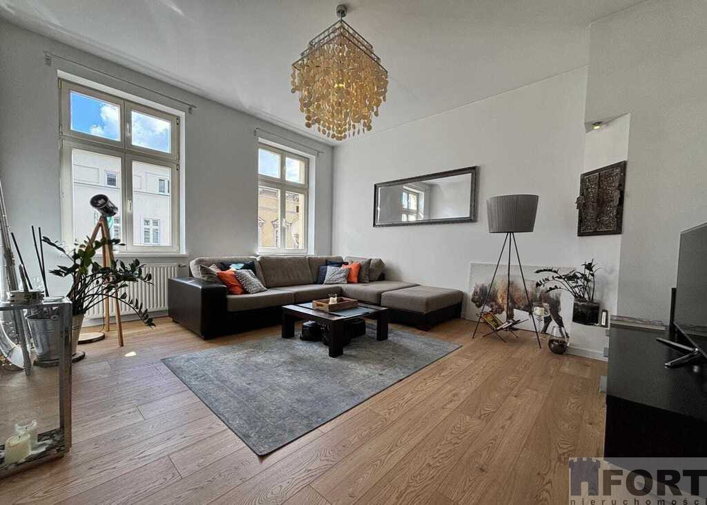 Mieszkanie Sprzedaż Szczecin Centrum 3