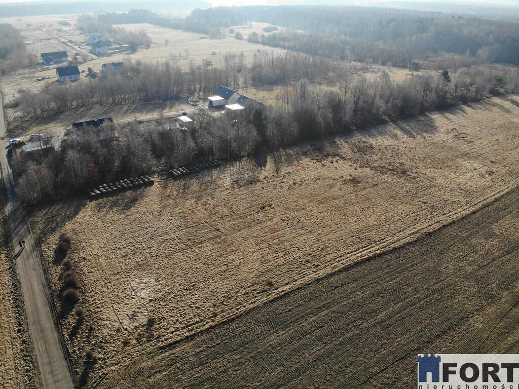 Działka Sprzedaż Koszalin Wilków Morskich 3