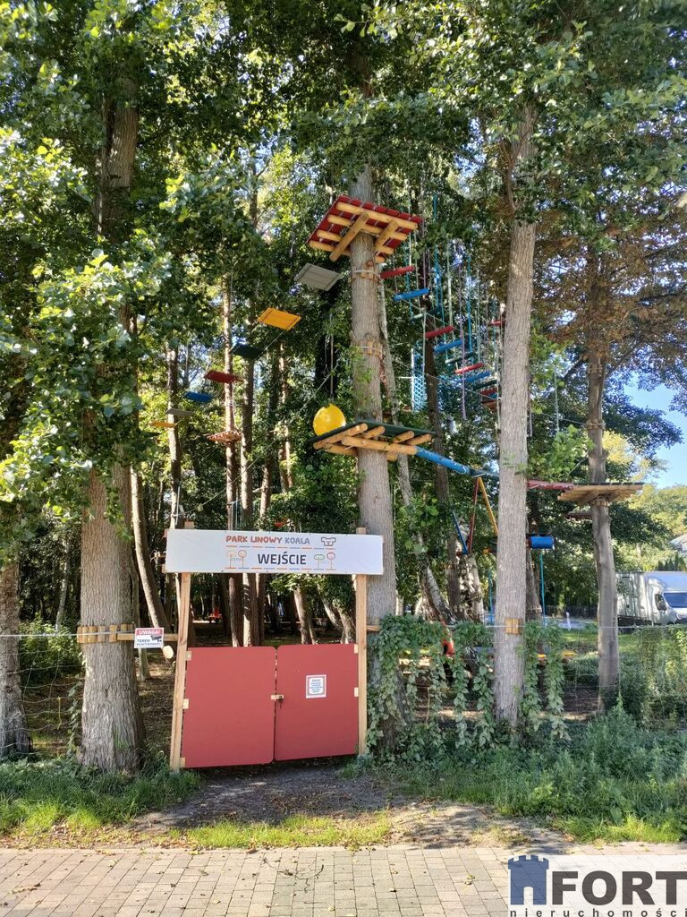 Działka Sprzedaż Międzywodzie Szkolna 4