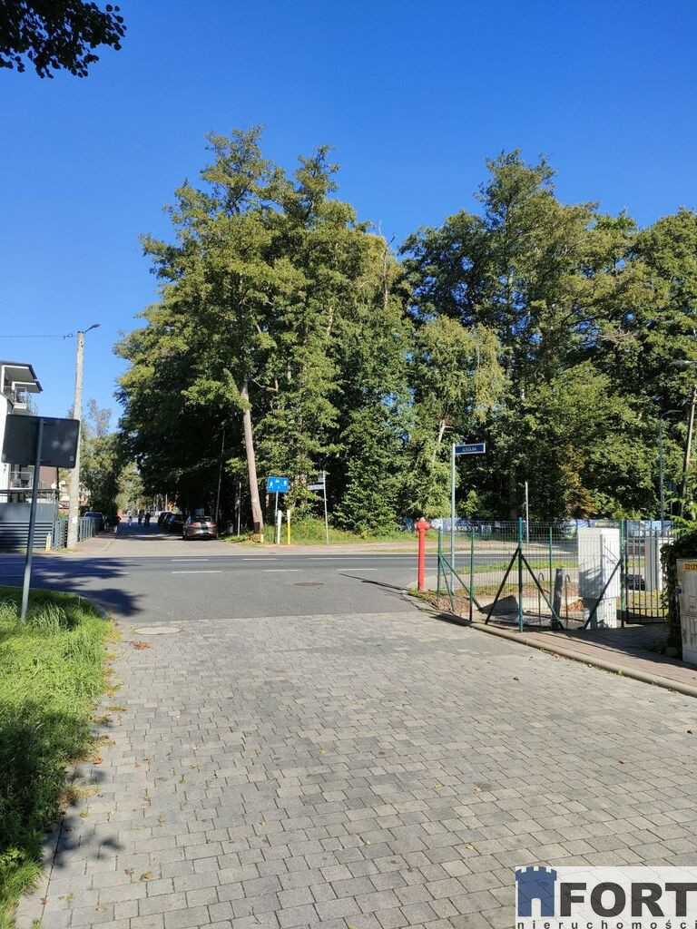 Działka Sprzedaż Międzywodzie Szkolna 3