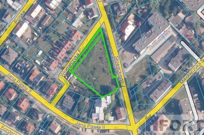 Działka Sprzedaż Goleniów