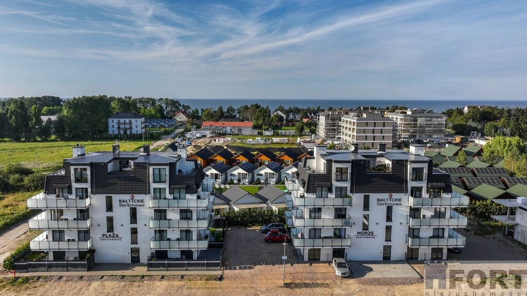 Mieszkanie Sprzedaż Sarbinowo Plażowa