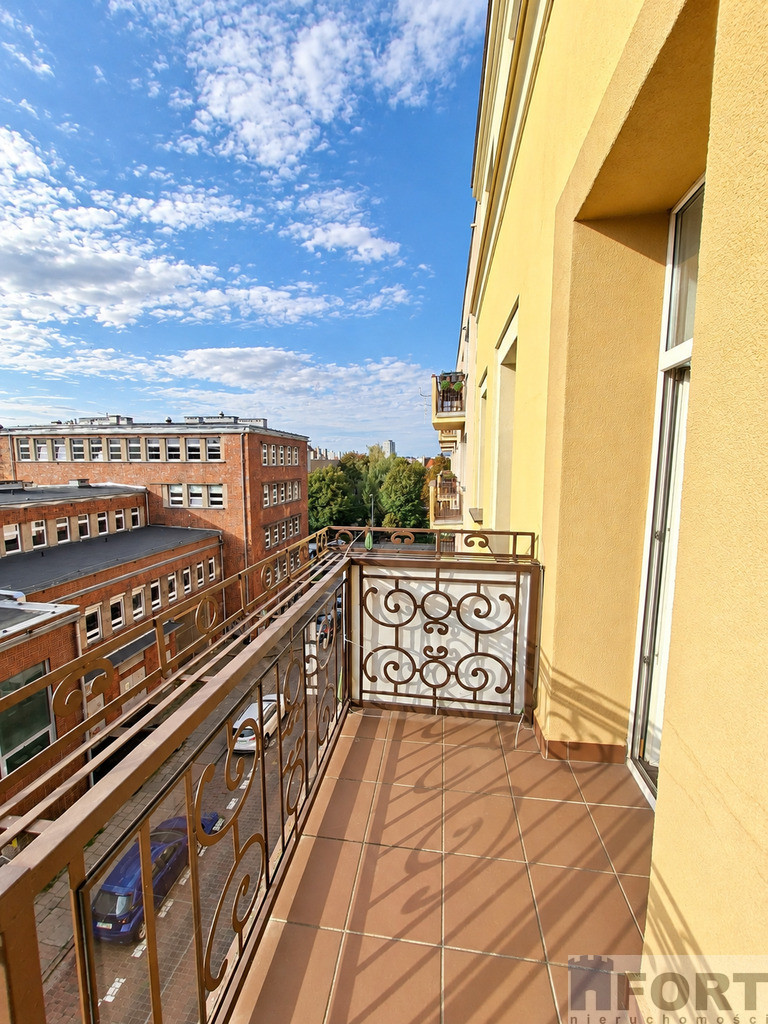 Mieszkanie Sprzedaż Szczecin Centrum 8