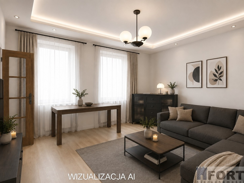 Mieszkanie Sprzedaż Szczecin Centrum Kaszubska 4