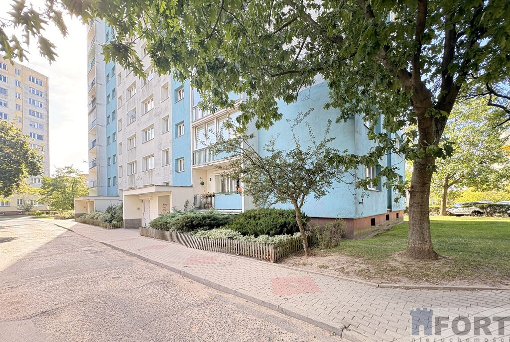 Mieszkanie Sprzedaż Szczecin Świerczewo Santocka 19