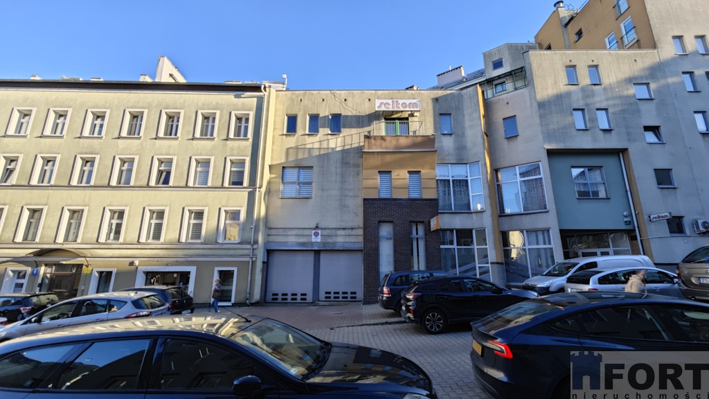 Lokal Sprzedaż Szczecin Śródmieście-Centrum Zaciszna