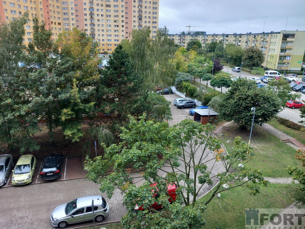 Mieszkanie Sprzedaż Szczecin os. Słoneczne 18