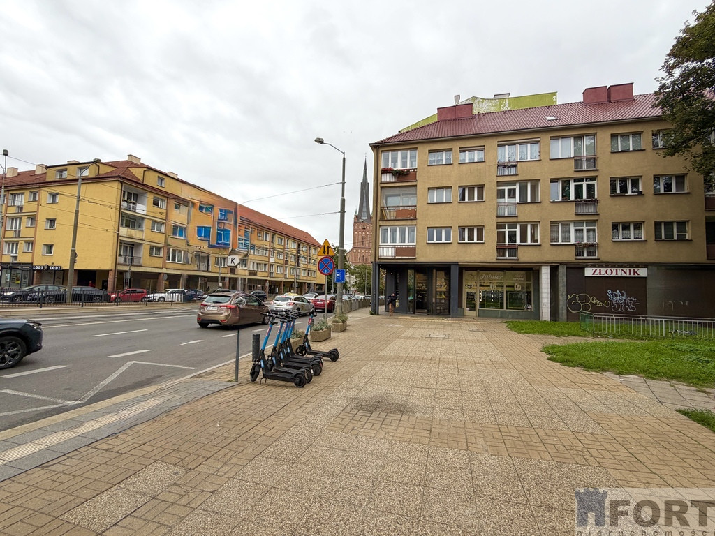 Lokal Sprzedaż Szczecin Centrum