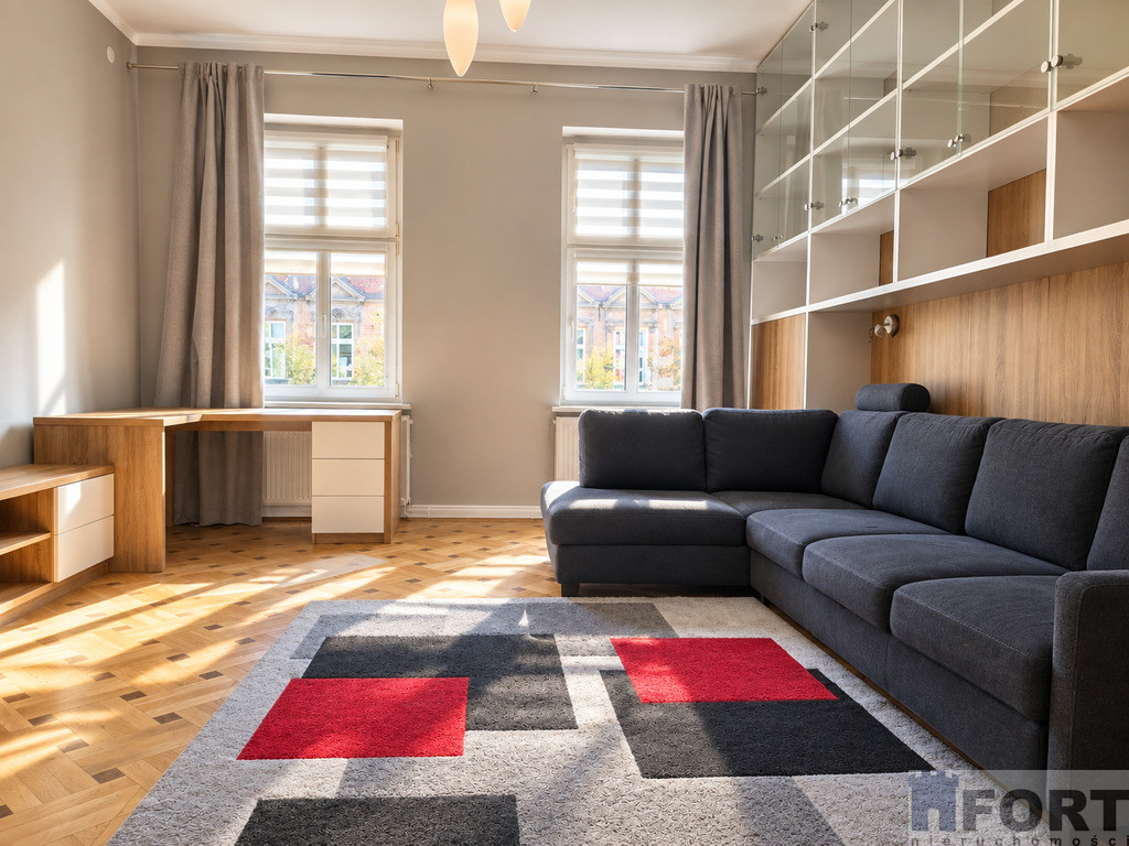 Mieszkanie Sprzedaż Szczecin Śródmieście-Centrum Władysława Łokietka 3